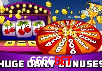 Generoso Bônus Cassino 6666BET